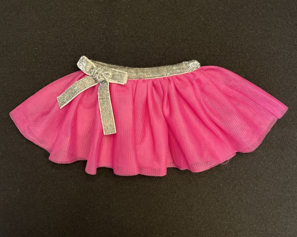 American Girl Doll Truly Me Love to Layer Outfit Pink Tulle Skirt Only